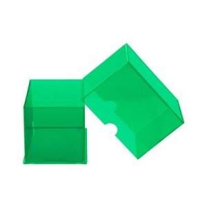 Pudełko Ultra Pro - Eclipse 2-Piece Deck Box: Lime Green