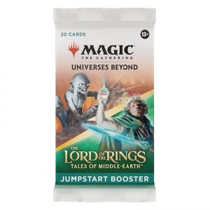 MTG: The Lord of the Rings - Tales of Middle-earth - Jumpstart Booster