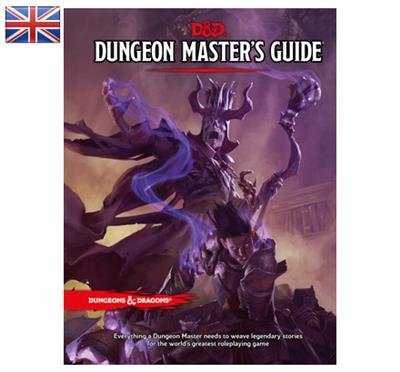 Dungeons &amp; Dragons RPG - Dungeon Master's Guide - EN