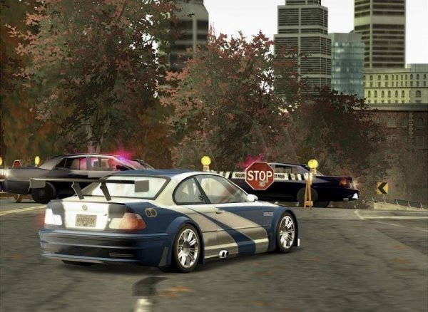Gra Need For Speed Most Wanted Classic PC