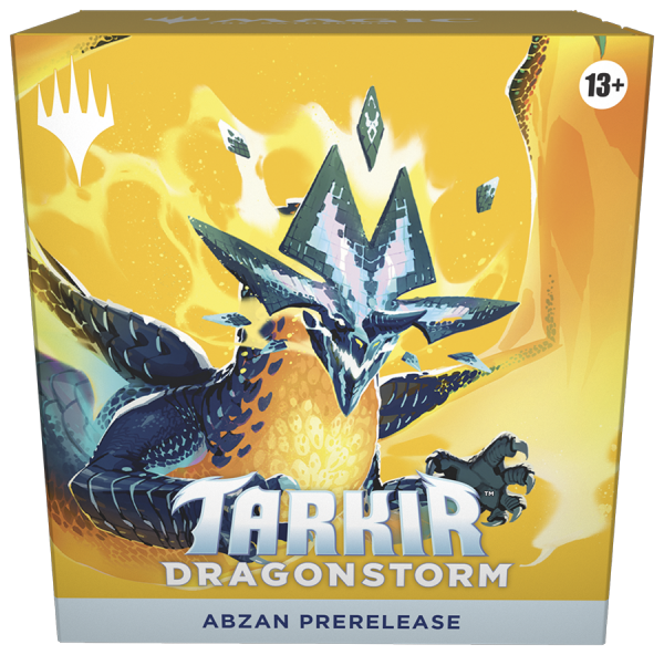 MTG - Tarkir: Dragonstorm - Abzan - Prerelease Pack