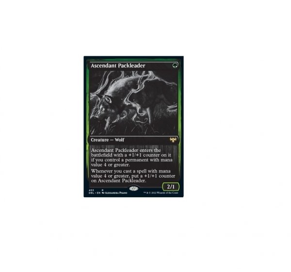 Ascendant Packleader