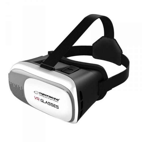 Okulary 3D Esperanza EMV300 VR dla smartfonów 3.5&quot;-6&quot;