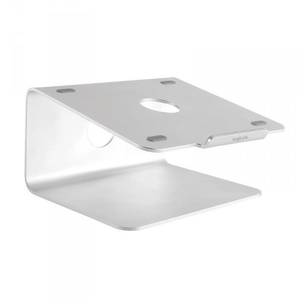 Podstawka pod notebooka LogiLink AA0104 11-17&quot; srebrna
