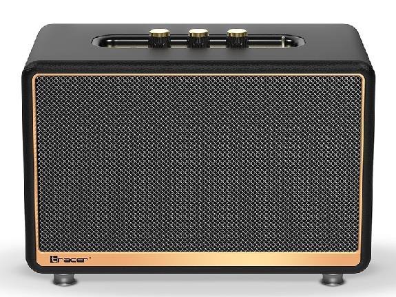 Głośnik Tracer M45 TWS Bluetooth czarny