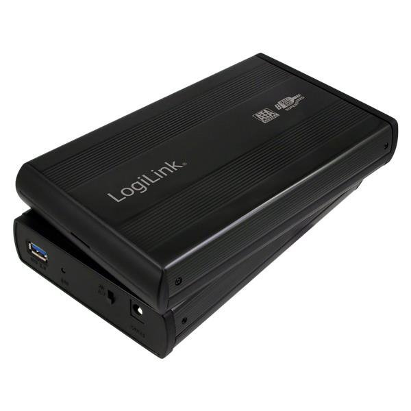 Obudowa na dysk LogiLink UA0107 3,5&quot; SATA USB 3.0