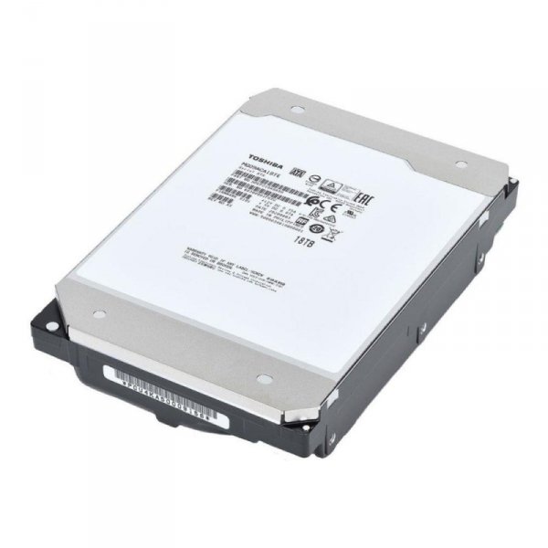 Dysk Toshiba MG Series MG09ACA18TE 18TB 512e 3,5&quot; 7200 512MB SATA III NAS
