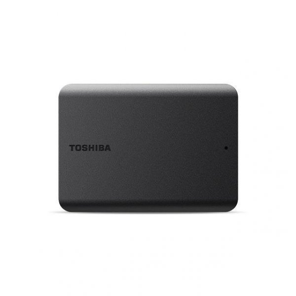 Dysk zewnętrzny Toshiba Canvio Basics 1TB 2,5&quot; USB 3.2 Gen 1 Black