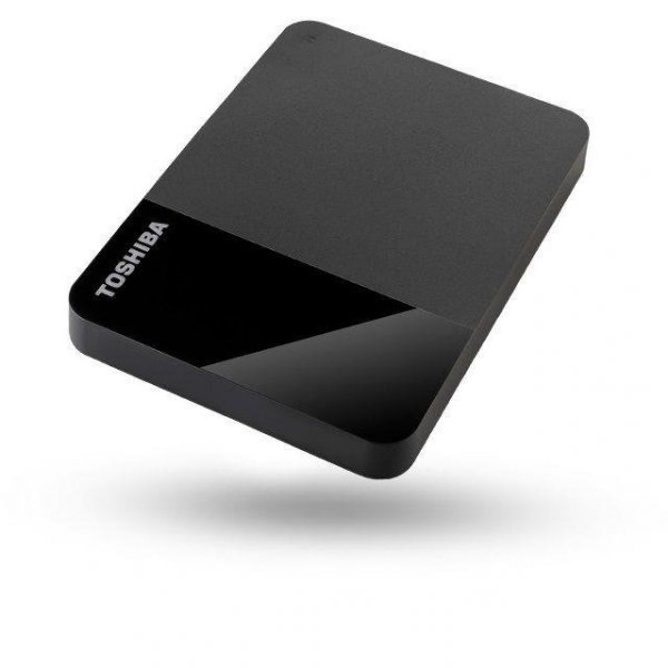Dysk zewnętrzny Toshiba Canvio Ready 2TB 2,5" USB 3.0 Black