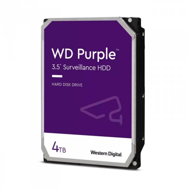 Dysk WD Purple™ WD43PURZ 4TB 3.5&quot; 256MB SATA III