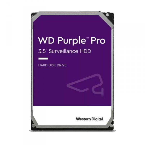 Dysk WD Purple™ Pro WD181PURP 18TB 3.5&quot; 7200 512MB SATA III