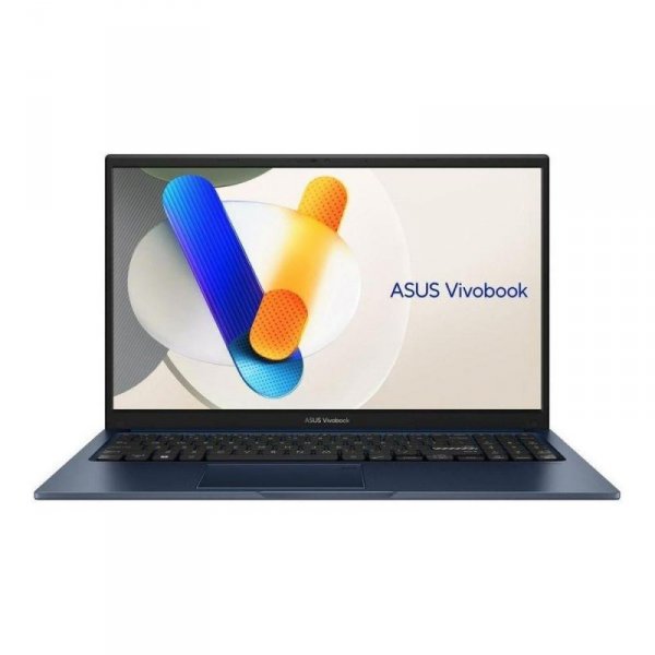Notebook Asus Vivobook 15 X1504ZA-BQ260W 15,6&quot;FHD/i5-1235U/16GB/SSD512GB/IrisXe/W11 Niebieski