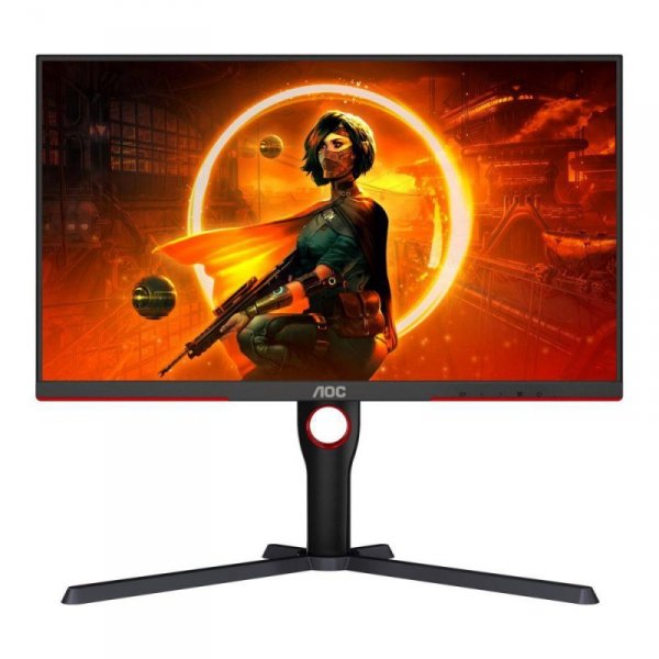 Monitor AOC 27" Q27G3XMN/BK HDMI DP - USZ OPAK