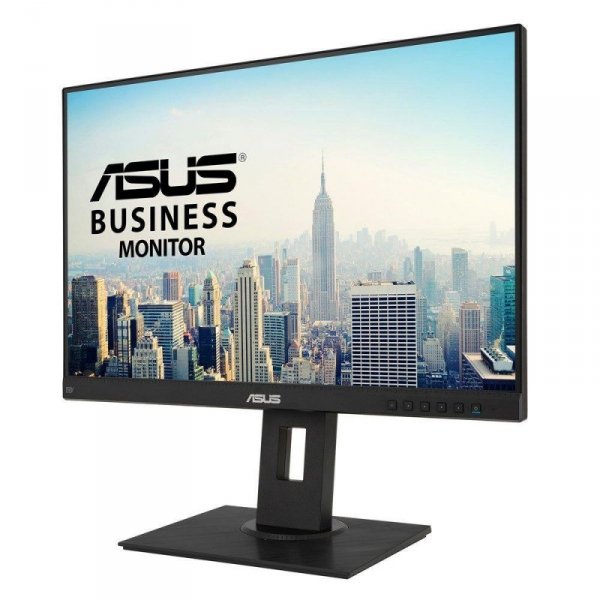 Monitor Asus 24,1&quot; BE24WQLB VGA HDMI DP 4xUSB 3.0 głośniki