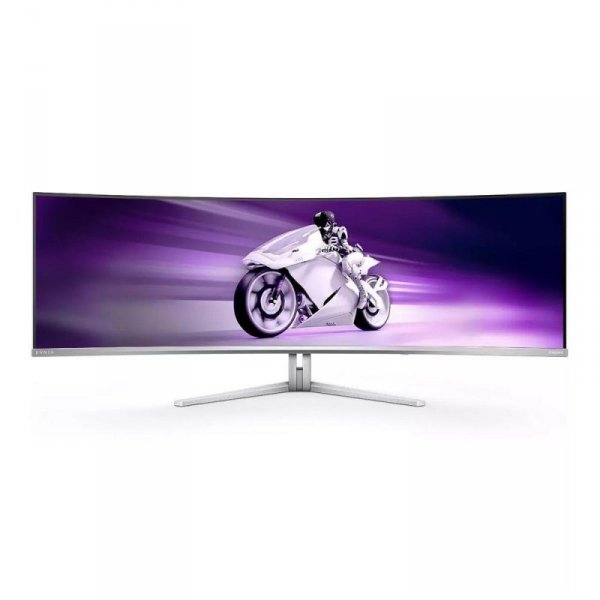 Monitor Philips 48,9&quot; 49M2C8900L/00 2xHDMI DP 6xUSB głosniki 2x7,5W