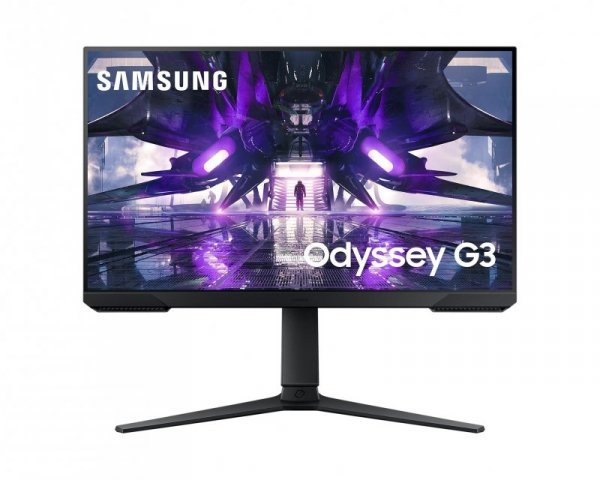 Monitor Samsung 24&quot; Odyssey G3 (LS24AG320NUXEN) HDMI DP