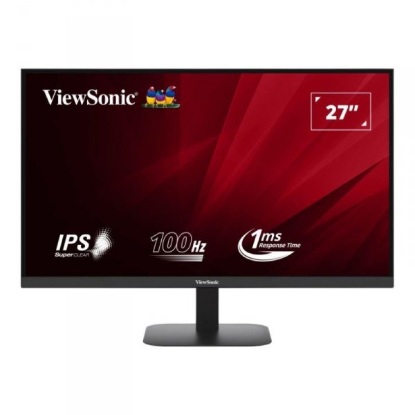 Monitor ViewSonic 27&quot; VA2708-2K-HD 2xHDMI DP