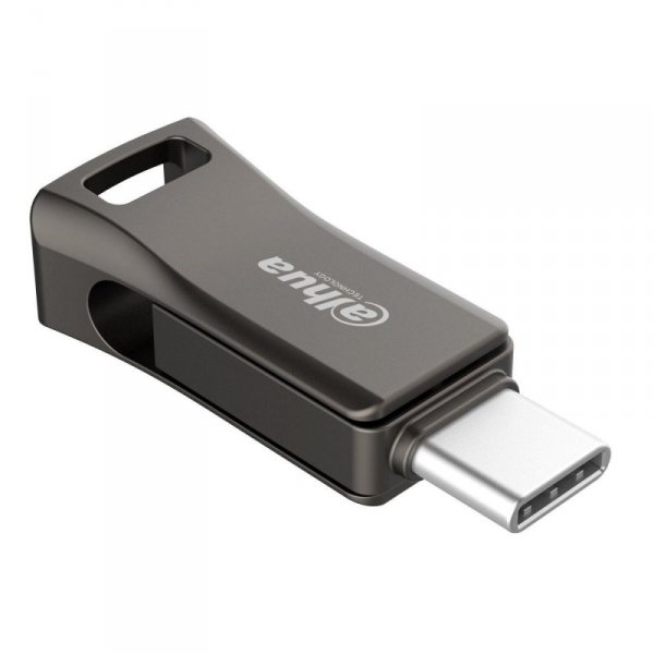 Pendrive Dahua P639 small 32GB USB 3.2 Gen 1 Type A and Type C 2-in-1 design