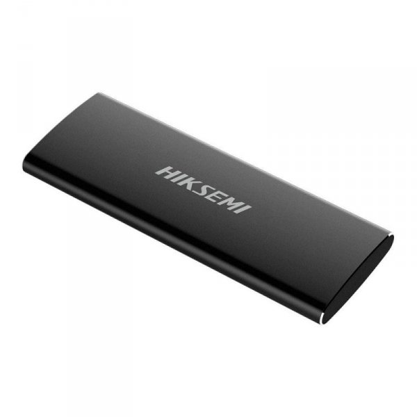 Dysk zewnętrzny SSD HIKSEMI Spear T200N 1TB USB 3.1 Type-C (450/400 MB/s) czarny