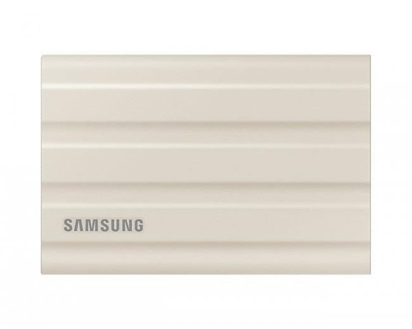 Dysk SSD zewnętrzny Samsung T7 Shield 2TB (1050/1000 MB/s) USB 3.1 Beige