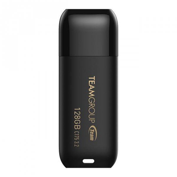Pendrive Team Group C175 128GB USB 3.0 Black