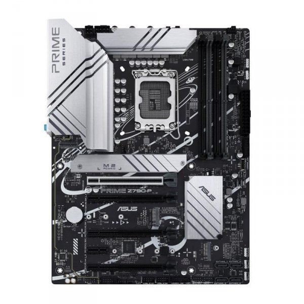 Płyta Asus PRIME Z790-P /Z790/DDR5/SATA3/M.2/USB3.2/PCIe5.0/s.1700/ATX - OTW OPAK