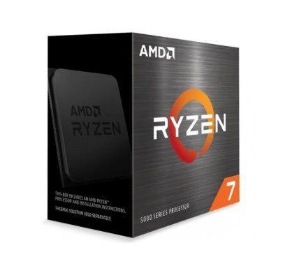 Procesor AMD Ryzen 7 5800X S-AM4 3.80/4.70GHz WOF