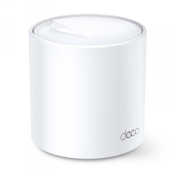 System Mesh TP-Link Deco X20 AX1800 V4, Wi-Fi 6, 2xLAN/WAN 1-pack
