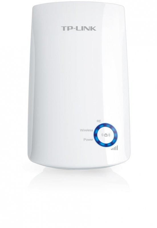 Wzmacniacz TP-Link TL-WA854RE 2,4GHz 300Mbps Repeater - OTW OPAK