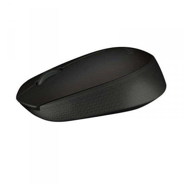 Mysz bezprzewodowa Logitech B170 optyczna czarna - USZ OPAK