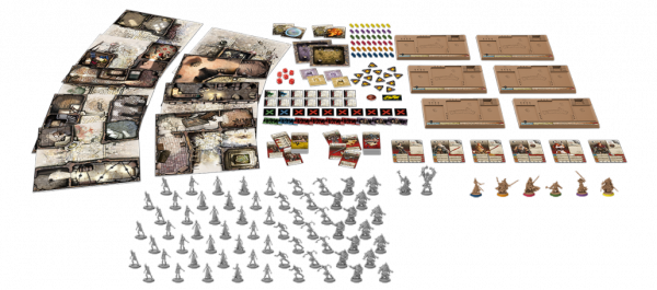 Zombicide: Czarna plaga PL
