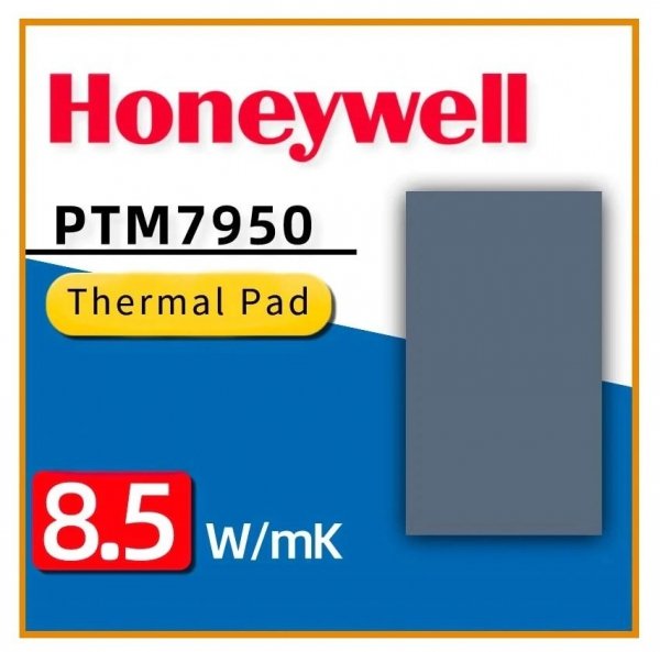 Termopad Honeywell PTM7950 8.5W/mk 5x4cm