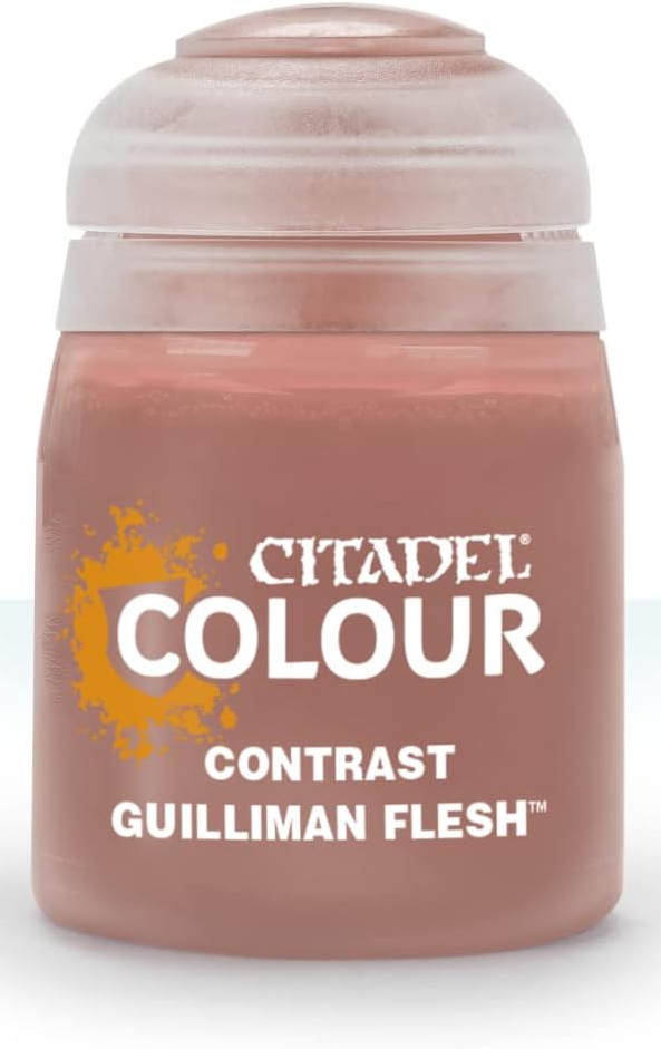 Farba Citadel Contrast: Guilliman Flesh 18ml
