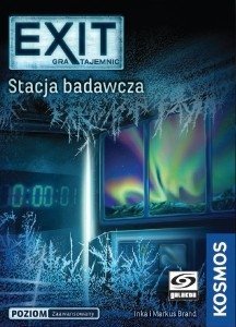 EXIT: Gra Tajemnic - Stacja badawcza