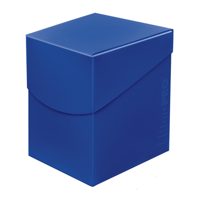 Pudełko na talię Deck Box Eclipse PRO 100+ - Pacific Blue