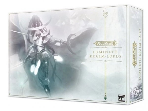 Lumineth Realm-lords Army Set
