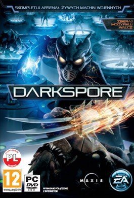 DARKSPORE                  DVD