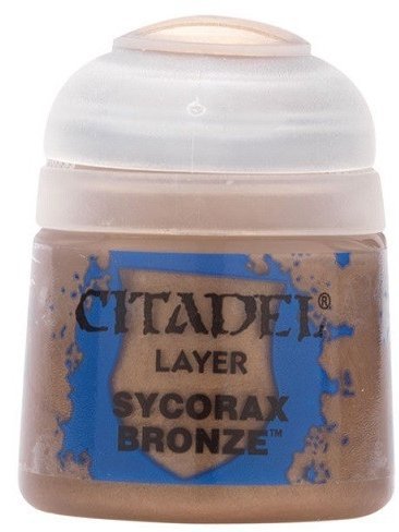 Farba Citadel Layer: Sycorax Bronze 12ml