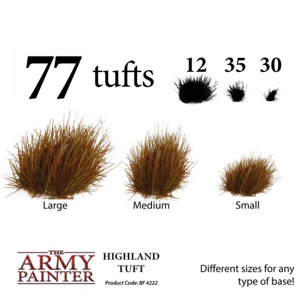 The Army Painter - Highland Tuft