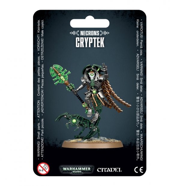 Necron: Cryptek