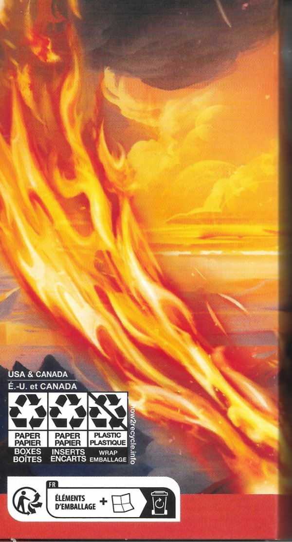Magic: The Gathering® | Avatar: The Last Airbender™ Prerelease Pack - Zuko