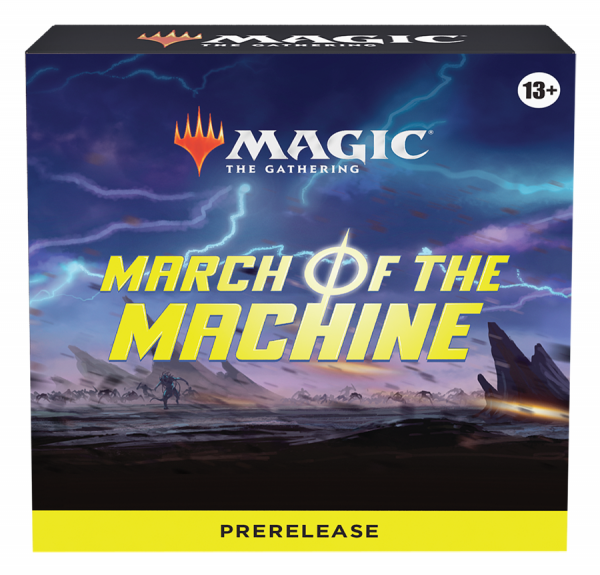 MTG - March of the Machine - Prerelease Pack