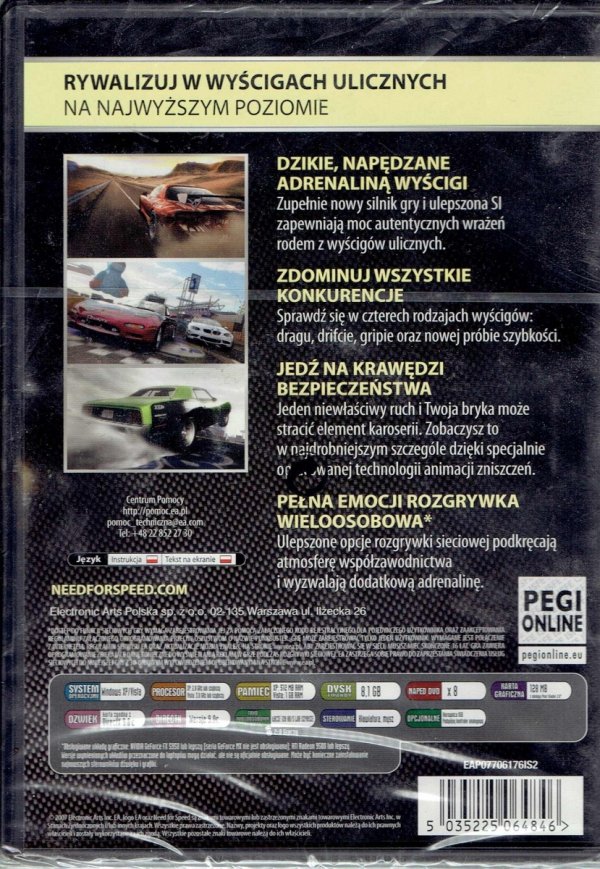NEED FOR SPEED HOT PURSUIT  PC