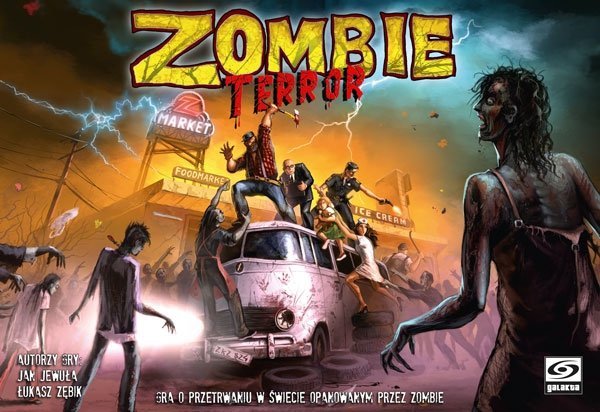 Zombie Terror PL