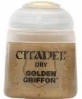 Farba Citadel Dry: Golden Griffon 12ml