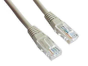 SIEĆ PATCH CORD UTP KAT5E  10m