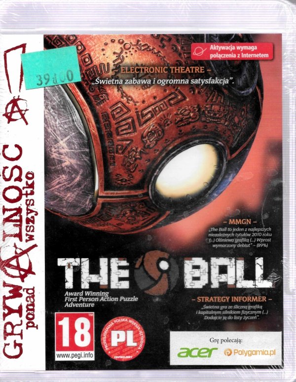 THE BALL                    PC