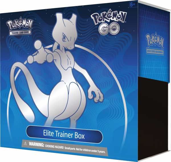 Pokémon TCG: Pokémon Go - Elite Trainer Box (ETB