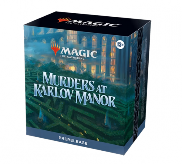 MTG - Murders at Karlov Manor - Prerelease Pack
