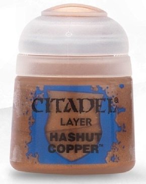 Farba Citadel Layer: Hashut Copper 12ml
